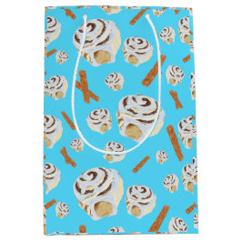 Cinnamon Rolls and Sticks Gift Bag Medium Cadeauzakje