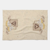 Cinnamon Rolls Kitchen Towel Theedoek (Horizontaal)