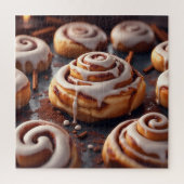 Cinnamon Rolls Legpuzzel (Verticaal)