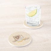 Cinnamon Rolls Onderzetter (Zijkant)