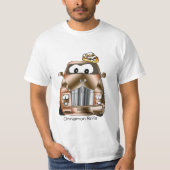 Cinnamon Rolls (Royce) T Shirt en kleding (Voorkant)