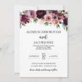 Cinnamon Roos Weddenschap Kaart (Voorkant)