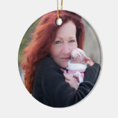 Cinnamon & Rosie Ornament (Links)