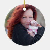 Cinnamon & Rosie Ornament (Achterkant)