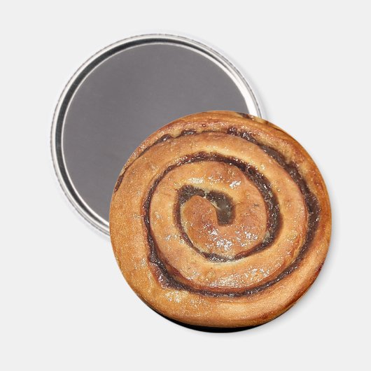 Cinnamon Snagellak Magneet (Voorkant / Achterkant)