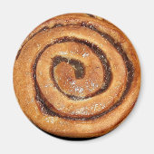 Cinnamon Snagellak Magneet (Voorkant)