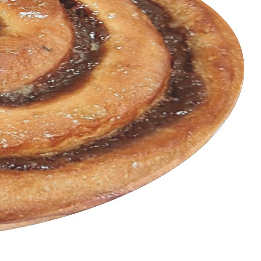 Cinnamon Snagellak Snijplank (Hoek)