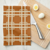 Cinnamon Spice Moods India Theedoek (Quarter Fold)