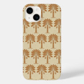 Cinnamon Spice Moods Palm Case-Mate iPhone Case (Achterkant)