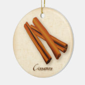 Cinnamon Spice Ornament (Links)