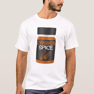 Cinnamon Spice Rack Girls Matching Halloween Costu T-shirt