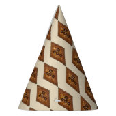 Cinnamon Spice Sand Tart Holiday Kerstkoekje Feesthoedjes (Links)