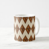 Cinnamon Spice Sugar Sand Tart Kerstkoekje Koffiemok (Voorkant rechts)