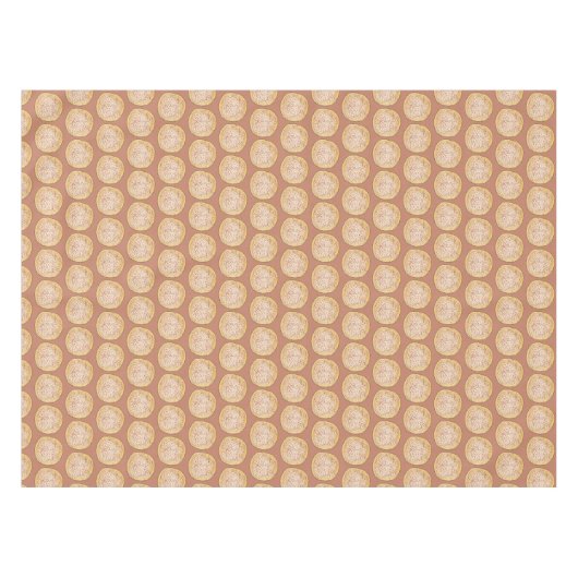 Cinnamon Sugar Snickerdoodle Cookies Bake Sale Tafelkleed (Voorkant (Horizontaal))