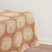 Cinnamon Sugar Snickerdoodle Cookies Bake Sale Tafelkleed (Voorbeeld)