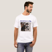 Cinnamon T-shirt (Voorkant volledig)