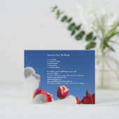 Cinnamon Toast Briefkaart (Staand voorkant)