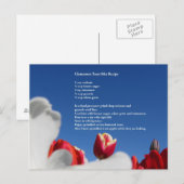 Cinnamon Toast Briefkaart (Voorkant / Achterkant)