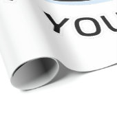 Cinnamoroll Cafe Sweatshirt Cadeaupapier (Rol Hoek)