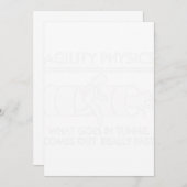 Cinnamoroll Cafe Sweatshirt Kaart (Voorkant / Achterkant)