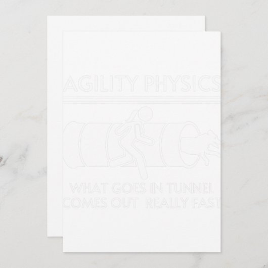 Cinnamoroll Cafe Sweatshirt Kaart (Voorkant / Achterkant)