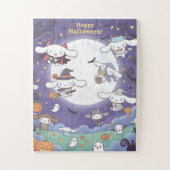 cinnamoroll halloween puzzle set legpuzzel (Verticaal)