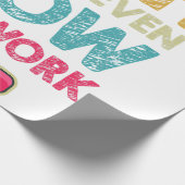 Cinnamoroll Let the Good Times Roll Sweatshirt Cadeaupapier (Hoek)