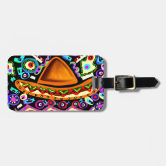 CINO DE MAYO BAGAGELABEL