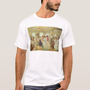 Cinq Heures chez le Couturier Paquin, 1906 T-shirt