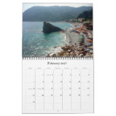cinque terre 2015 kalender (Feb 2027)