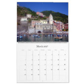 cinque terre 2027 groot kalender (Mar 2027)