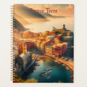 Cinque Terre Beach Italië Europa Reizen Planner