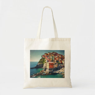 Cinque Terre Canvas tas