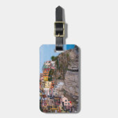 Cinque Terre Coast Bagagelabel (Voorkant verticaal)