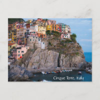 Cinque Terre Coast