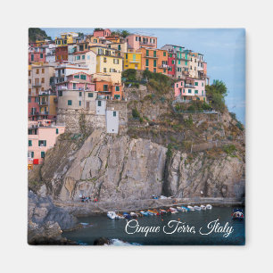 Cinque Terre Coast Magneet