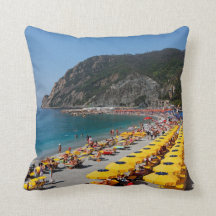 Cinque Terre Cushion