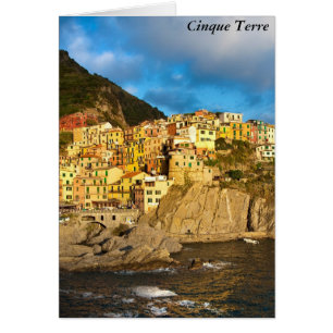 Cinque Terre, Italië