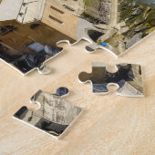 Cinque Terre, Italië 252-delige Puzzel (Zijkant)
