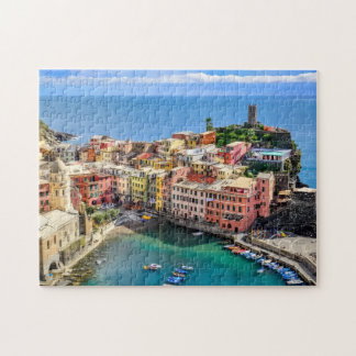Cinque Terre, Italië 252 stukken puzzel