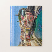 Cinque Terre, Italië 252 stukken puzzel (Verticaal)