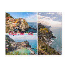 Cinque Terre, Italië