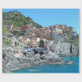 Cinque Terre, Italië Cadeaupapier (Vlak)