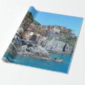Cinque Terre, Italië Cadeaupapier (Uitgerold)