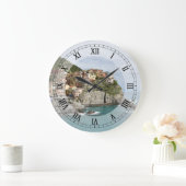 Cinque Terre, Italië Grote Klok (Huis)