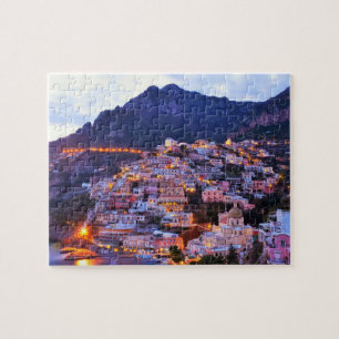 Cinque Terre, Italië Legpuzzel