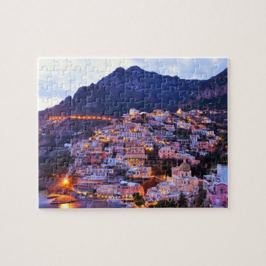 Cinque Terre, Italië Legpuzzel (Horizontaal)