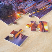 Cinque Terre, Italië Legpuzzel (Zijkant)