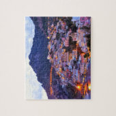 Cinque Terre, Italië Legpuzzel (Verticaal)