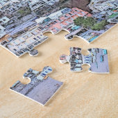 Cinque Terre, Italië Legpuzzel (Zijkant)
